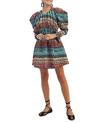 La DoubleJ Biennale Midi Dress