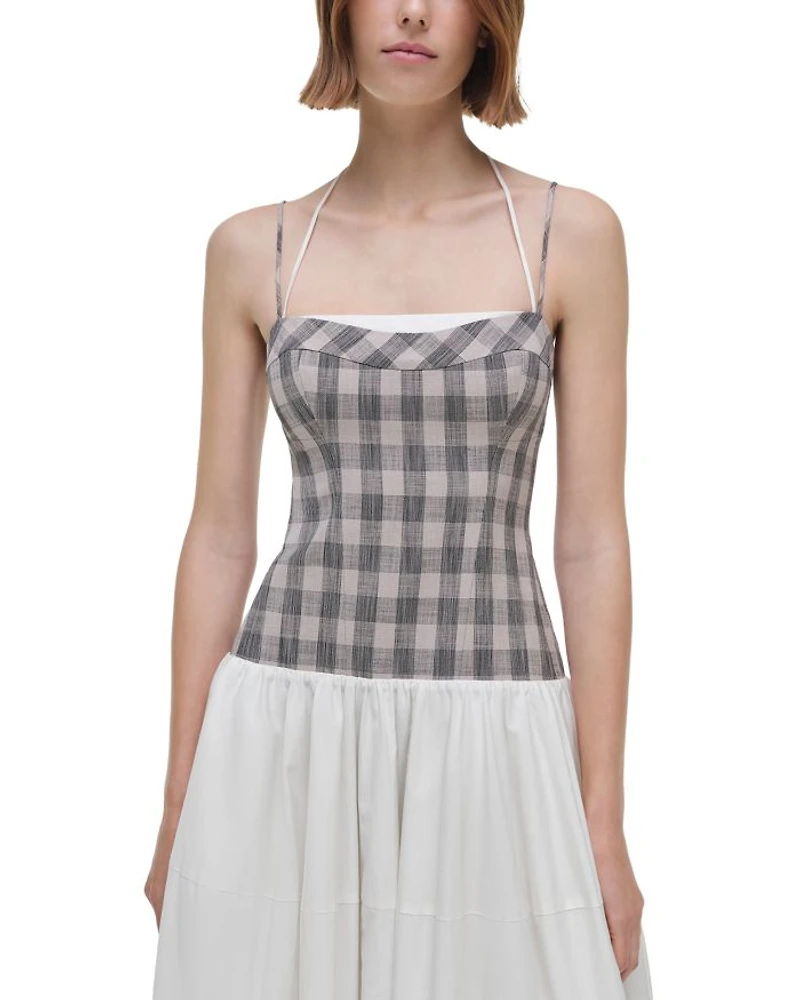 Pfeiffer Bustier Dress