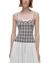Pfeiffer Bustier Dress