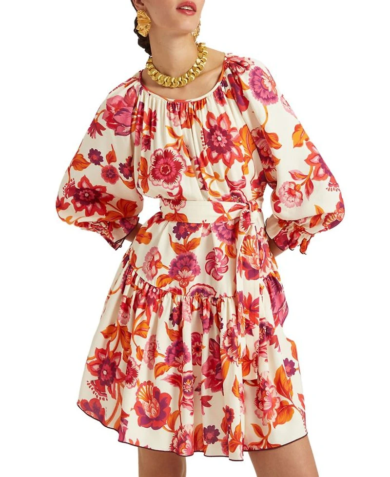 The Uma Mini Dress