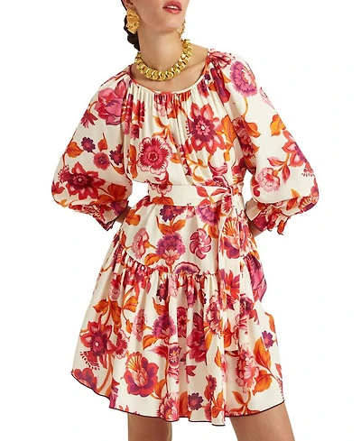The Uma Mini Dress