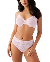 High Profile Underwire Bra