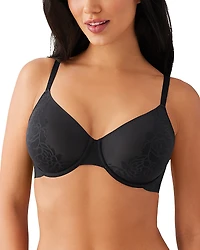 Wacoal Confidence Boost Underwire Bra