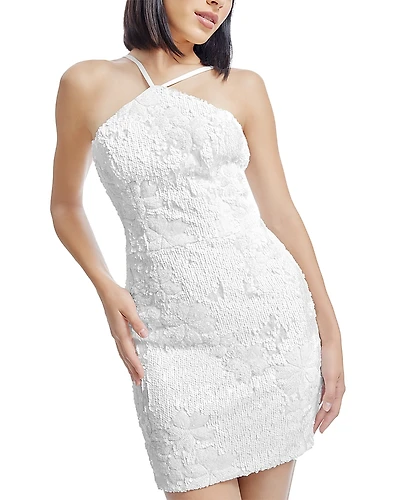 Dress the Population Victoria Halter