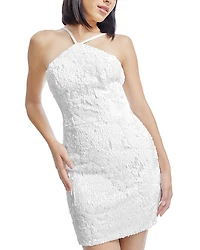 Dress the Population Victoria Halter