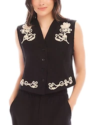 Mira Rope Stitch Vest