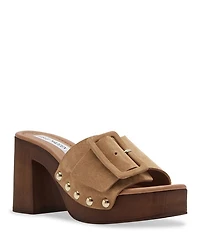 Women's Marlena Buckled Platform Sandals