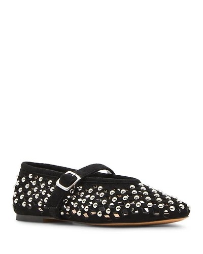 Women's Dreaming Embellished Flats