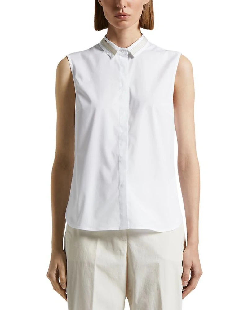 Sleeveless Shirt