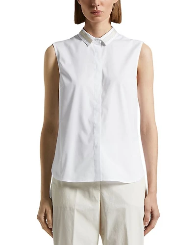 Sleeveless Shirt