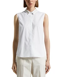 Sleeveless Shirt