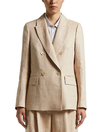 Double Breasted Blazer