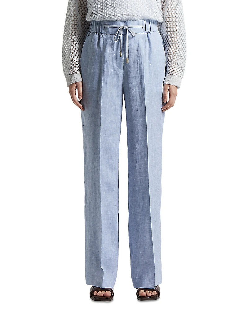 Peserico Drawstring Pants