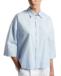 Embellished Shirt