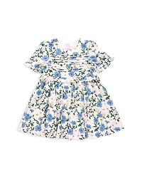 Pink Chicken Girls' Raquel Poplin Dress - Little Kid