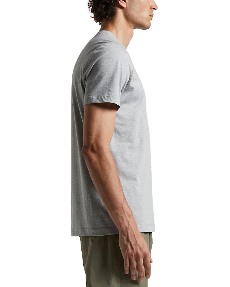 Short Sleeve Knit Tee