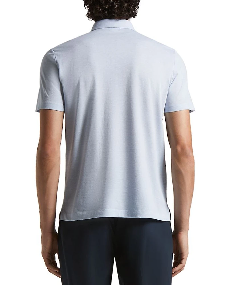 Short Sleeve Polo Shirt
