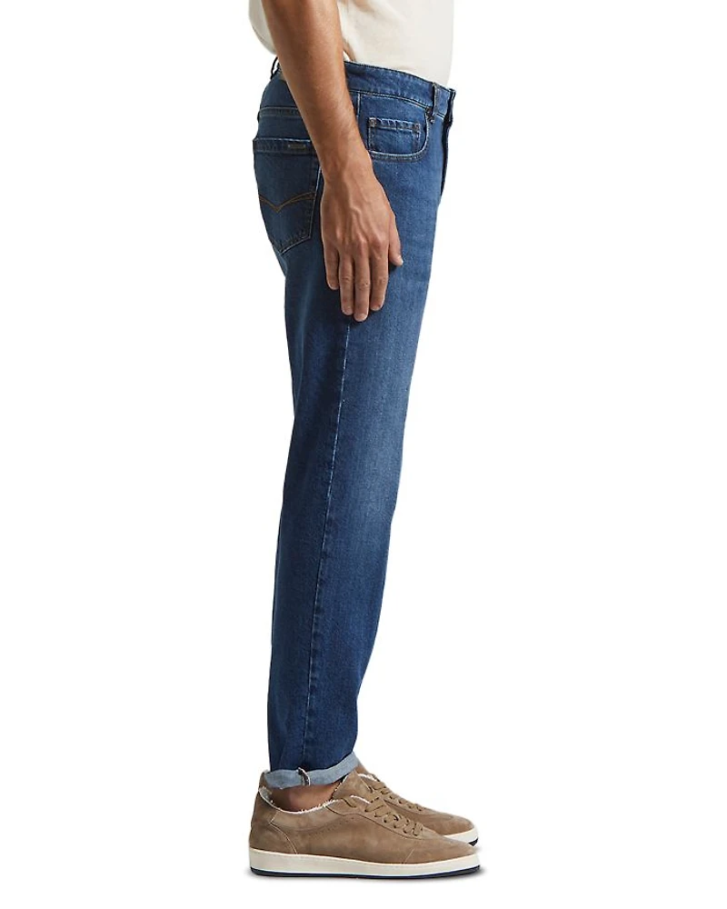 Regular Fit Jeans Space Blue