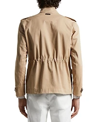Garment Dyed Field Jacket