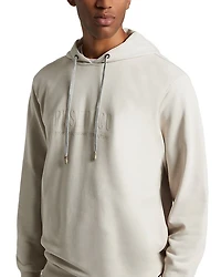 Felpa Loose Fit Hoodie