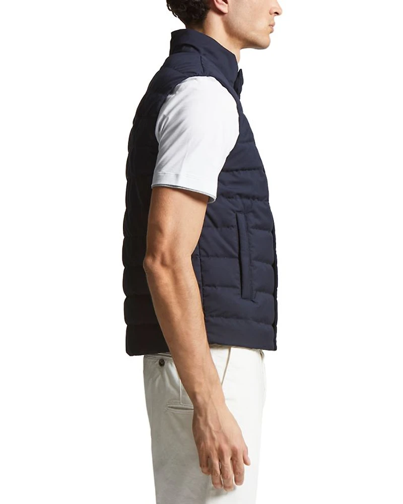 Quilted Vest