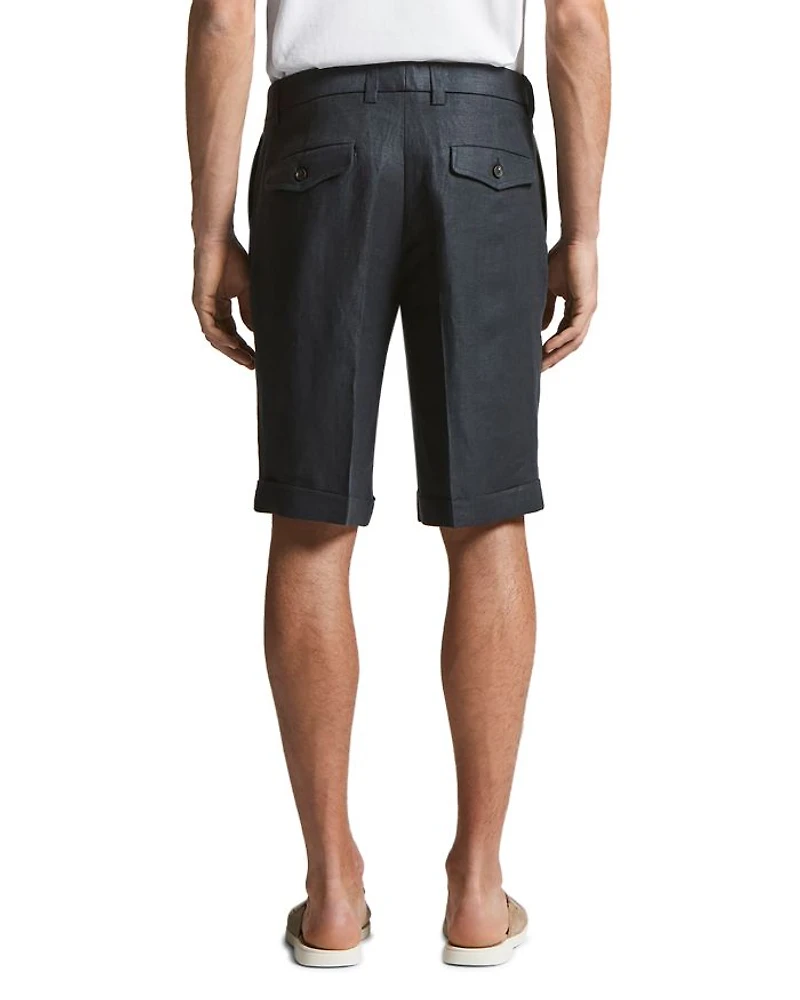 Relaxed Fit Bermuda 11" Shorts