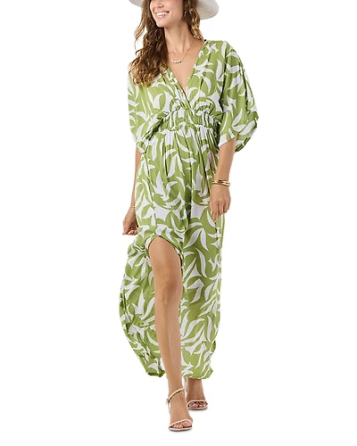 Tiare Hawaii Levine Maxi Dress