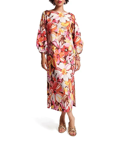 Frances Valentine Minnow Maxi Dress