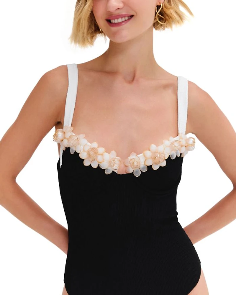 Merian One Piece Swimsuit