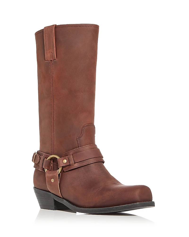 Jeffrey Campbell Women's Waylon Harness Boots