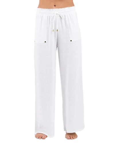 Delphine Beach Cover Up Pants