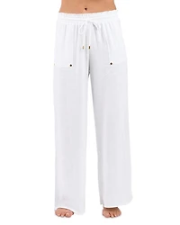 Delphine Beach Cover Up Pants