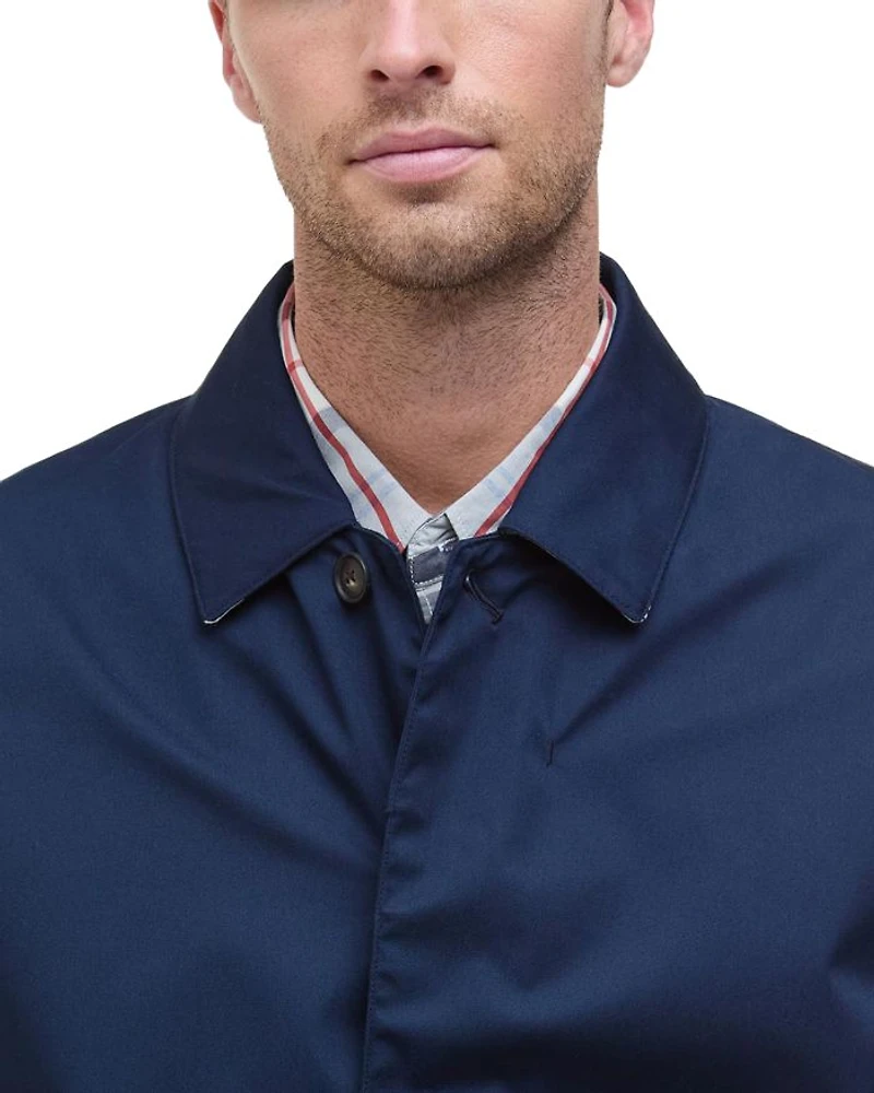 Short Regular Fit Rokig Waterproof Jacket