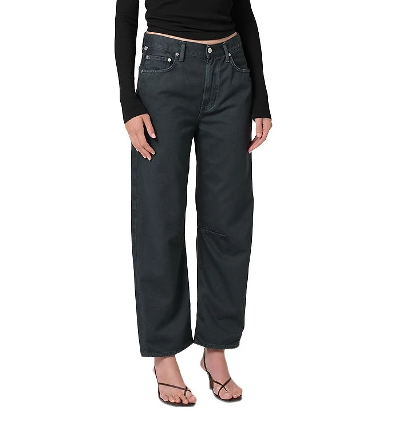 Miro High Rise Relaxed Jeans