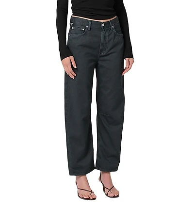 Miro High Rise Relaxed Jeans
