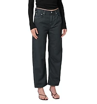 Miro High Rise Relaxed Jeans