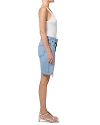 90's Mid Rise Loose Shorts