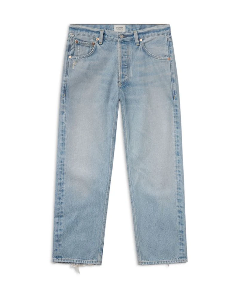 Winslow High Rise Cropped Boyfriend Jeans Blaire