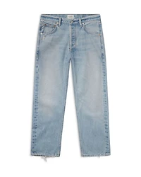 Winslow High Rise Cropped Boyfriend Jeans Blaire