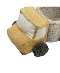 Set of mini Truck Basket - 3" x 9" x 5" &  3" x 8" x 5"