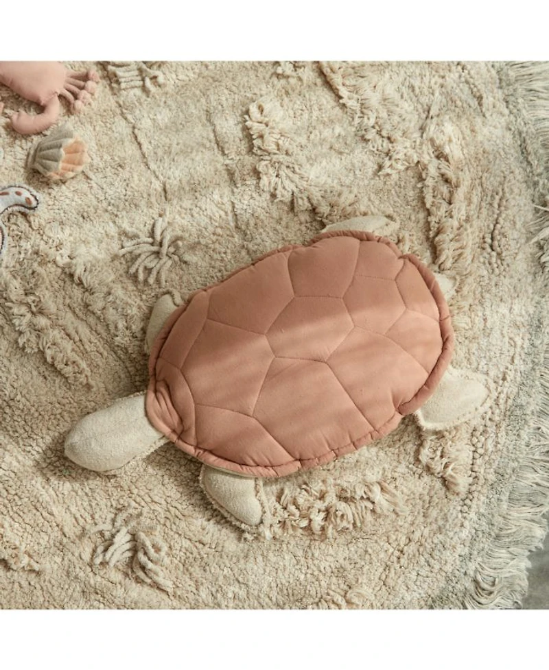 Turtle Cushion - 1' x 1' 6"