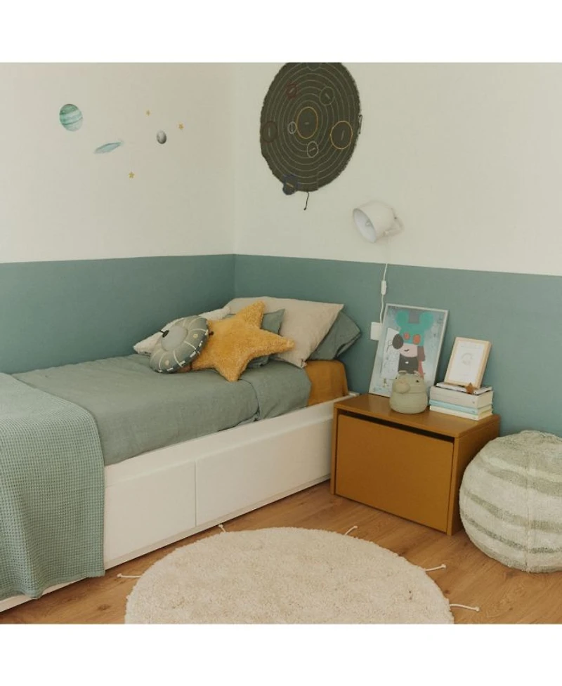 Interactive UFO Cushion - 1  2” x 1  2”