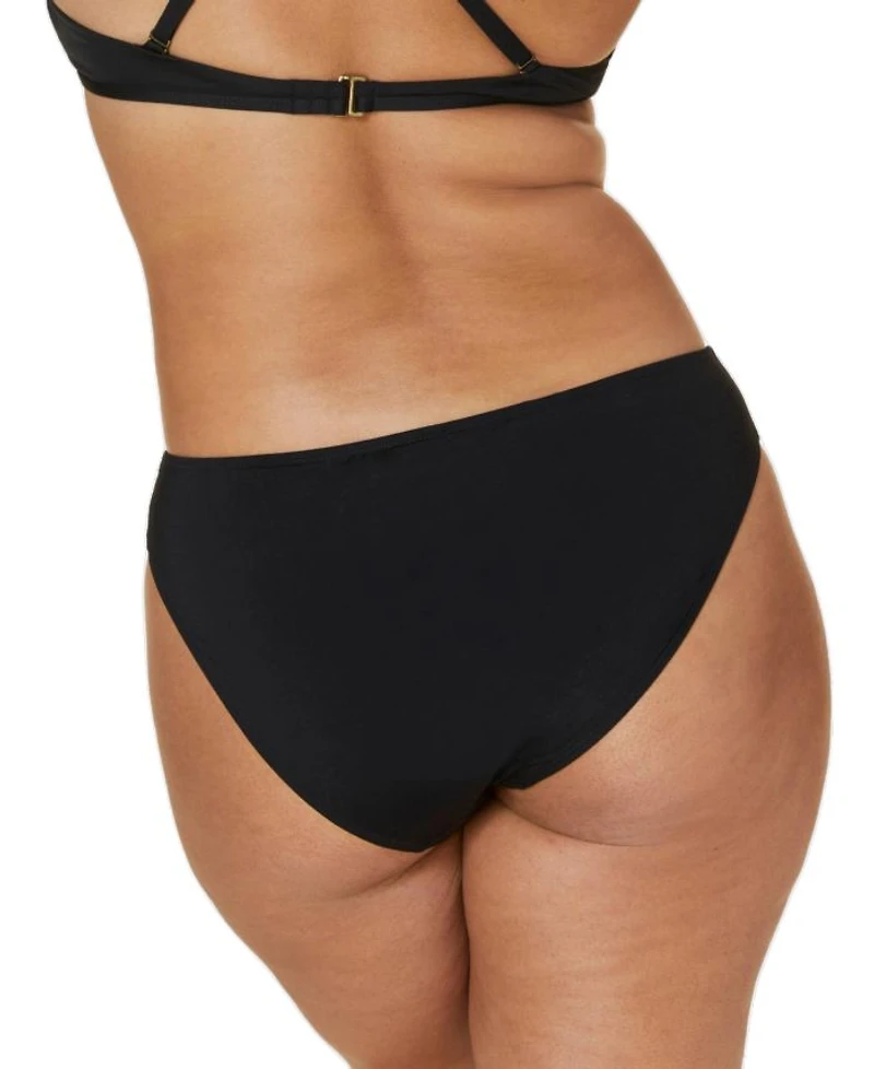 Women's Low Rise Bikini Bottom