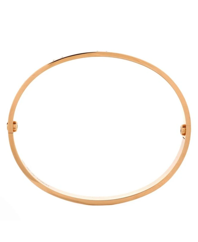 Love Bracelet 18K Rose Gold