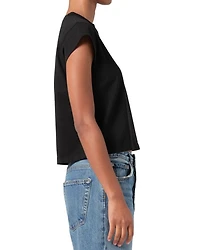 Bryce Cap Sleeve Tee