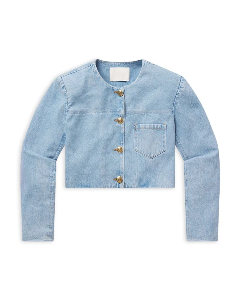 Priah Denim Jacket