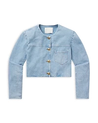 Priah Denim Jacket