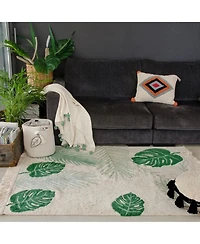 Rhombus Cushion - 1' 7'' x 1' 3''
