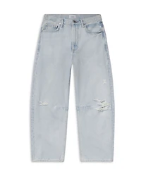 Miro High Rise Relaxed Jeans Liri