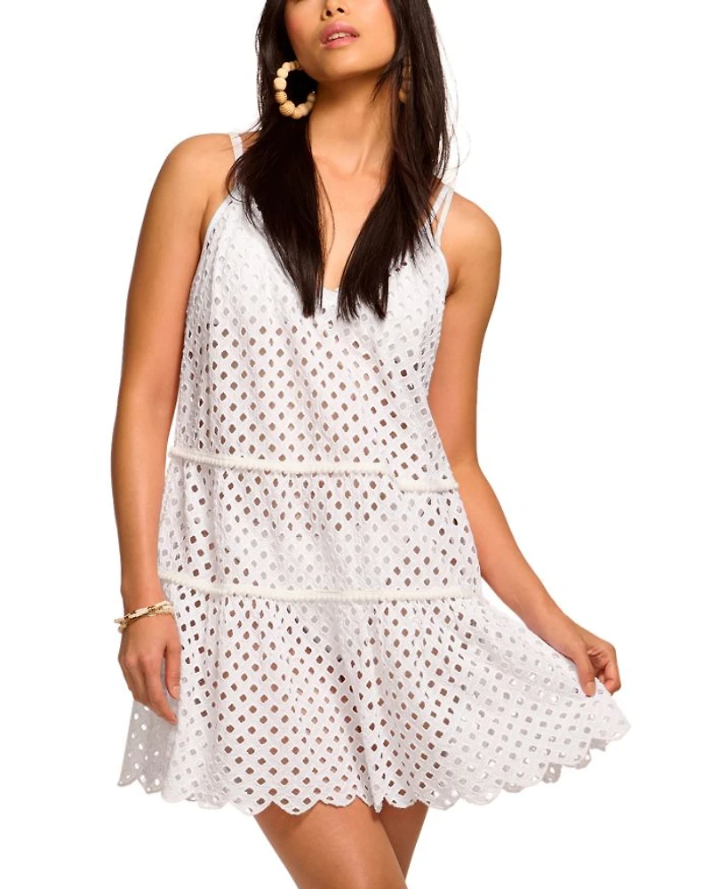 Marg Dress Swim Cover-Up